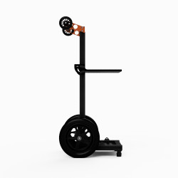 Soundcart MiniCart Orange Edition