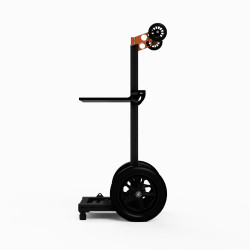 Soundcart MiniCart Orange Edition