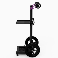 Soundcart MiniCart Purple Edition