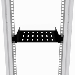 Soundcart 1U 200mm Shelf