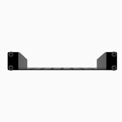 Soundcart 1U 200mm Shelf