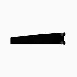 Soundcart 1U 200mm Shelf