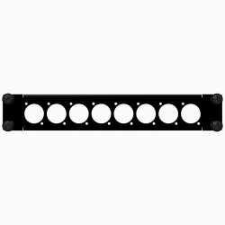 Soundcart 1U Patch Panel
