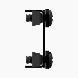 Soundcart 1U Patch Panel