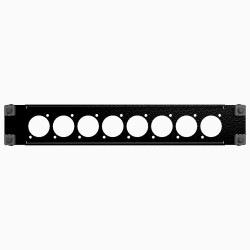 Soundcart 1U Patch Panel