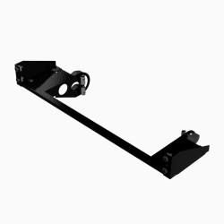 Soundcart 1U 19 inch Rack Adapter