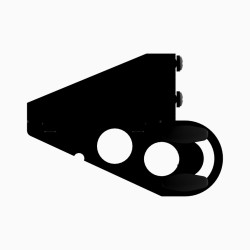 Soundcart 1U 19 inch Rack Adapter