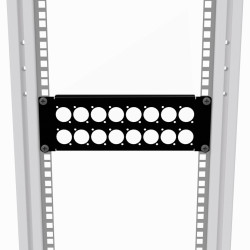 Soundcart 2U Patch Panel