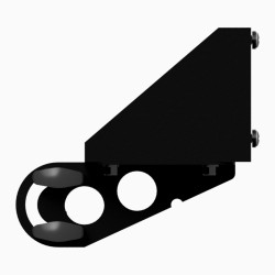 Soundcart 2U 19 inch Rack Adapter