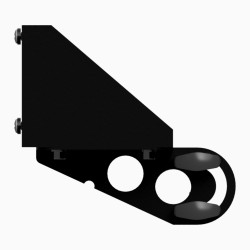 Soundcart 2U 19 inch Rack Adapter