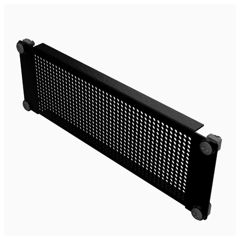 Soundcart 2U Vented Plate