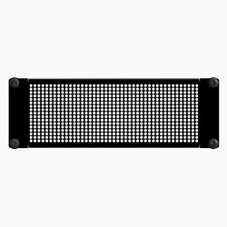 Soundcart 2U Vented Plate