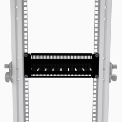 Soundcart 2U Vented Plate