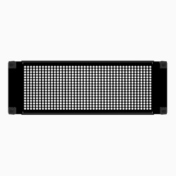 Soundcart 2U Vented Plate