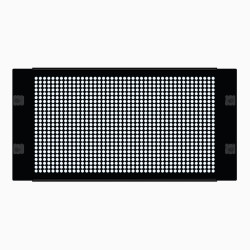 Soundcart 3U Vented Plate