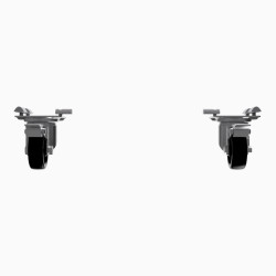 Soundcart Front 3 inch Caster Wheels