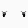 Soundcart Front 3 inch Caster Wheels