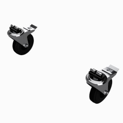 Soundcart Front 6 inch Caster Wheels