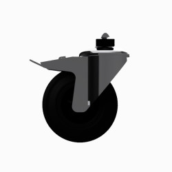 Soundcart Front 6 inch Caster Wheels