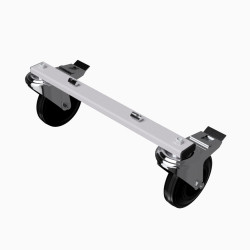 Soundcart Front 6 inch Caster Wheels