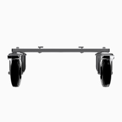 Soundcart Front 6 inch Caster Wheels