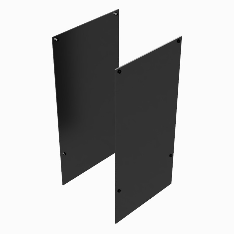 Soundcart Maverick Side Panels