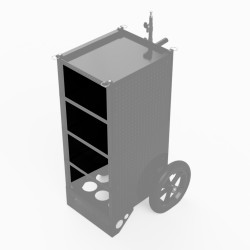 Soundcart Maverick Side Panels