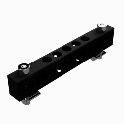 Soundcart Threaded Plate