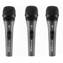 Sennheiser 3-PACK e 835