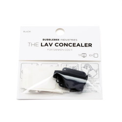 The Lav Concealer (Single For Sanken Cos-11)
