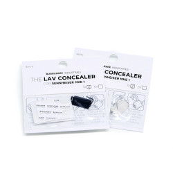 The Lav Concealer (Single For Sennheiser Mke-1)
