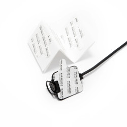 The Lav Concealer (Single For Sennheiser Me 2)