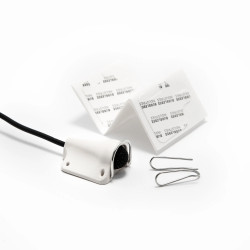 The Lav Concealer (Single For Sennheiser Me 2-Ii)