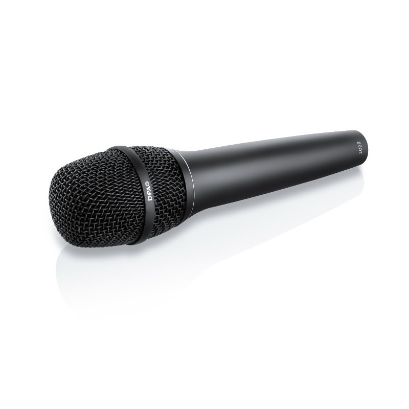 Microphone voix supercardioïde 2028
