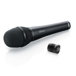 d:facto™ 4018V micro voix avec poignée DPA 