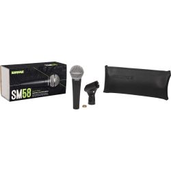 Shure SM 58