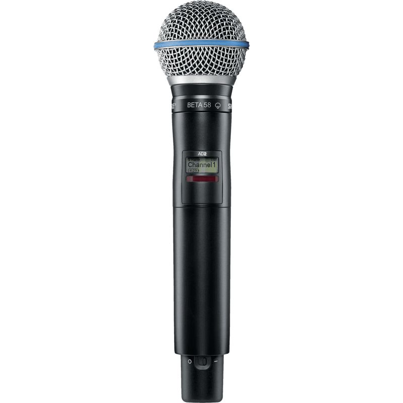 Shure AD2/B58
