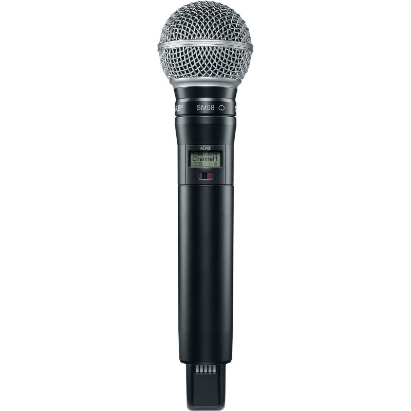 Shure ADX2/SM58