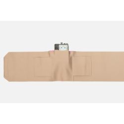 Viviana Extreme Ankle Puffy Pouch