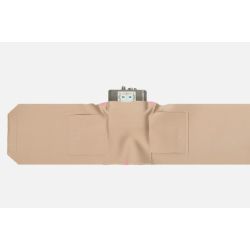 Viviana Extreme Ankle Puffy Pouch