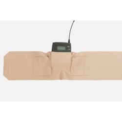 Viviana Extreme Ankle Puffy Pouch