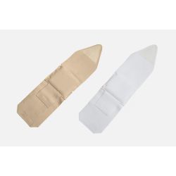 Viviana Extreme Ankle Puffy Pouch