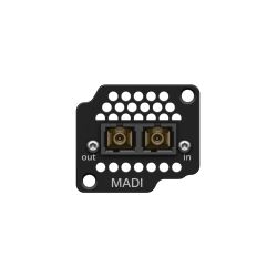 Carte MADI pour Spectera