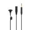 SENNHEISER HEADSET CABLE X3K1