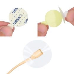 URSA Straps Sticky Circles