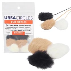 URSA Straps Fur Circles, Multipack (3 couleurs)