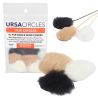 URSA Straps Fur Circles, Multipack (3 couleurs)