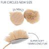 URSA Straps Fur Circles, Multipack (3 couleurs)