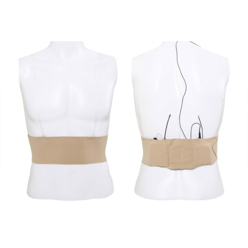 Viviana Extreme Double pouch - Ceinture