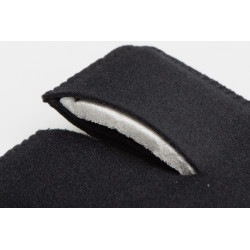 Viviana Belt Puffy Pouch